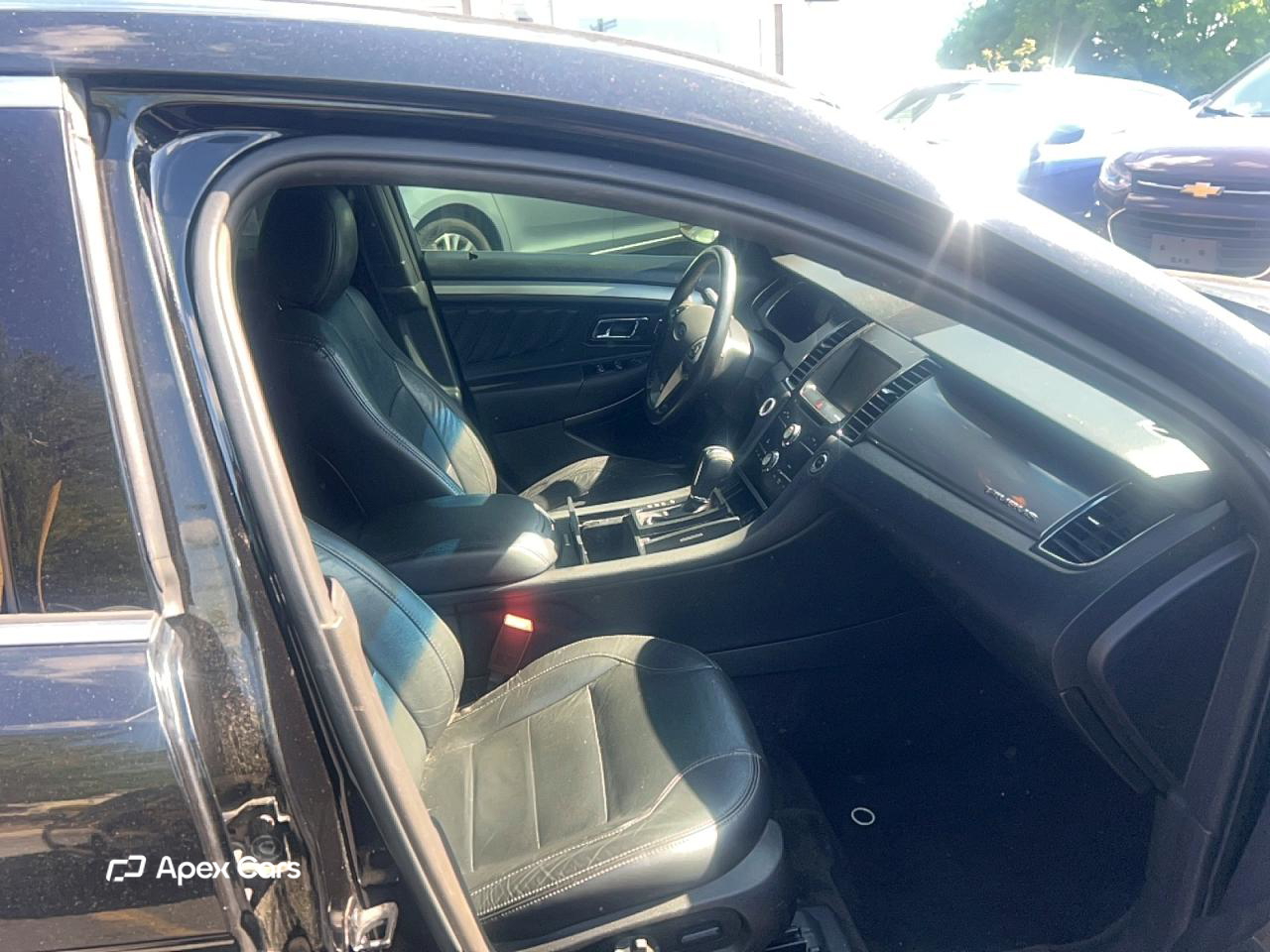 Ford Taurus 2015