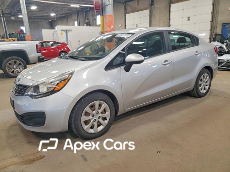 2012 Kia Rio - Zdjęcie 1 z 5