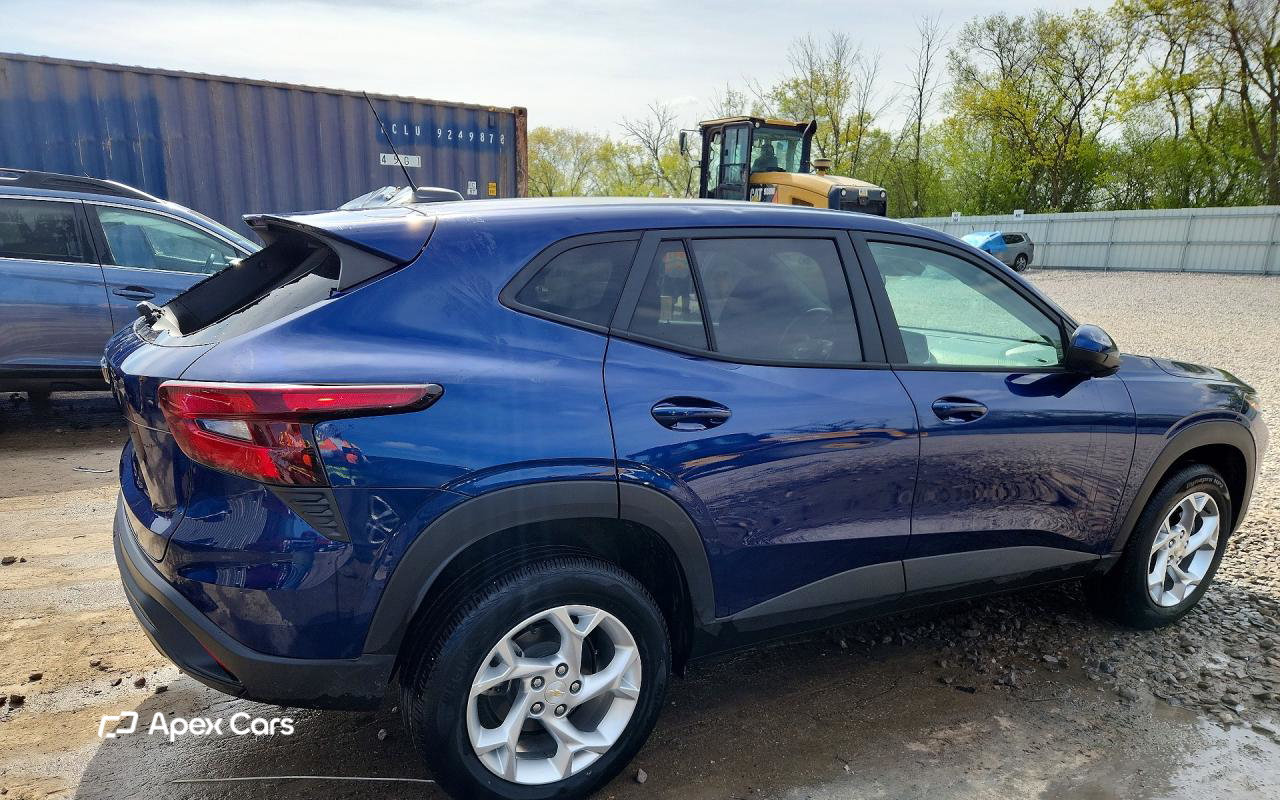 Chevrolet Trax 2024