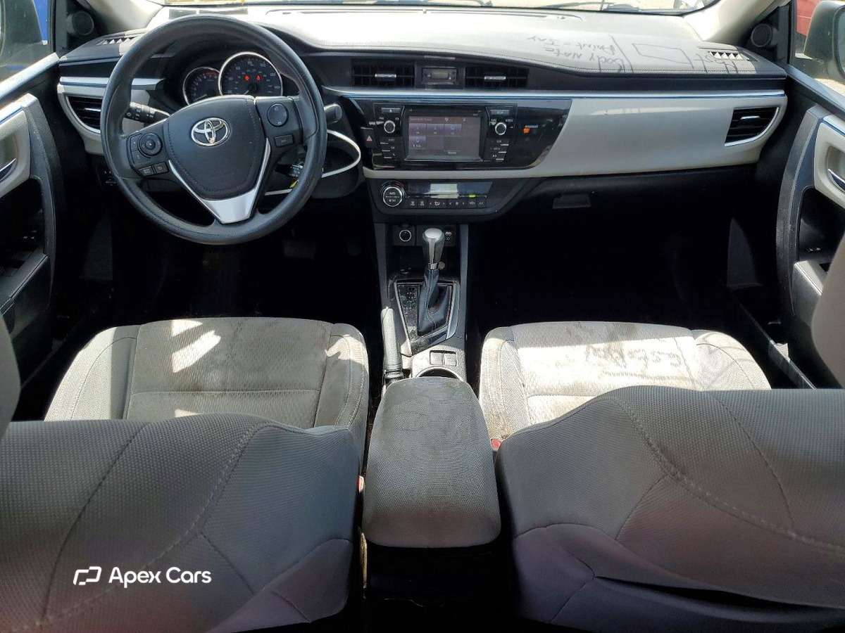 Toyota Corolla 2014