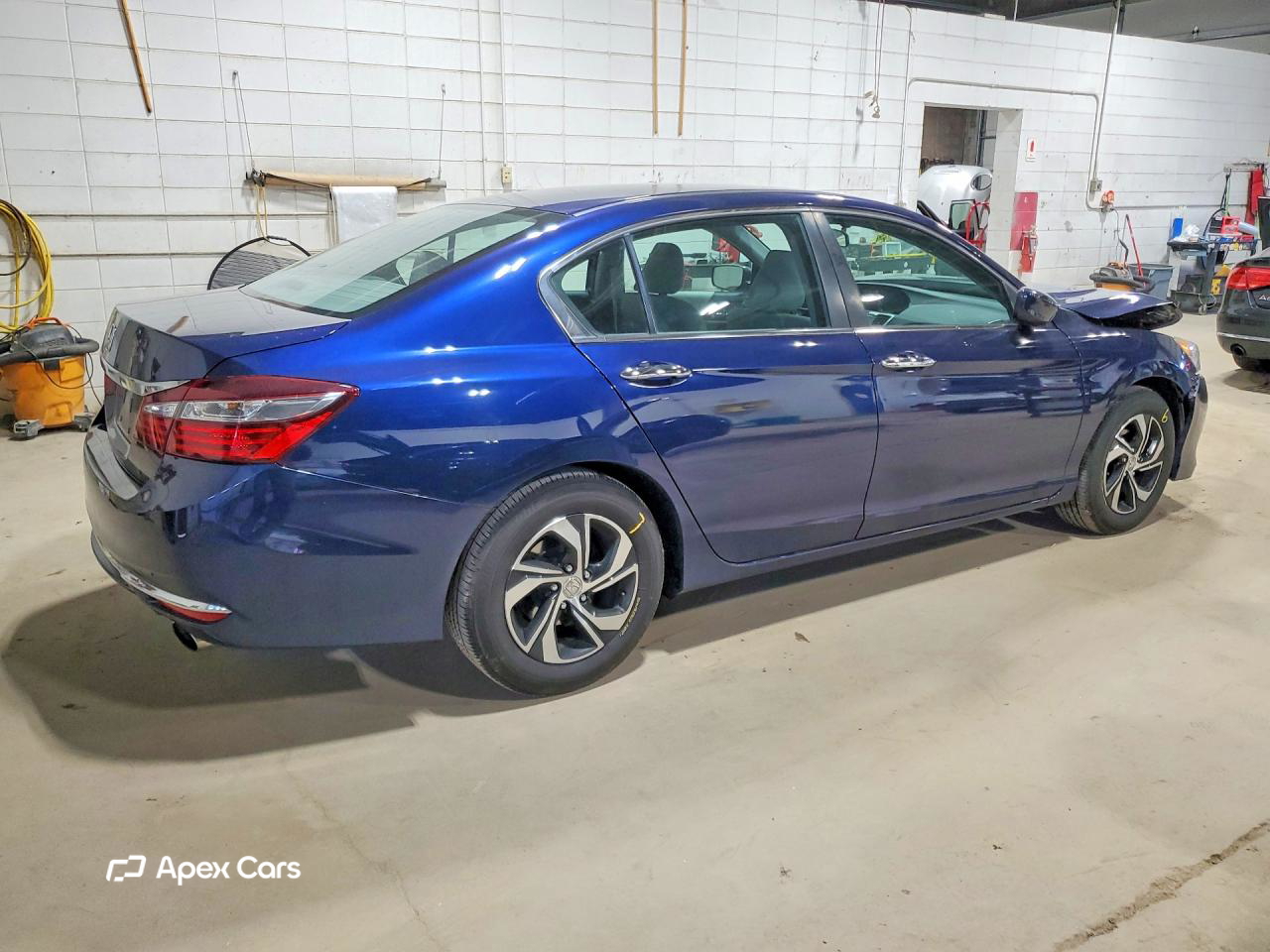 Honda Accord 2016