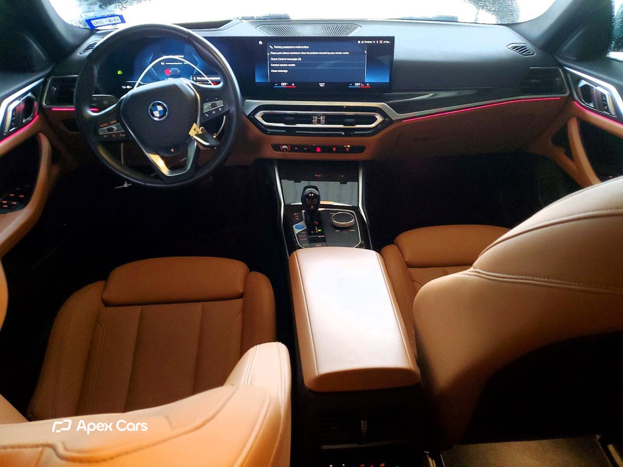 BMW i4 2023