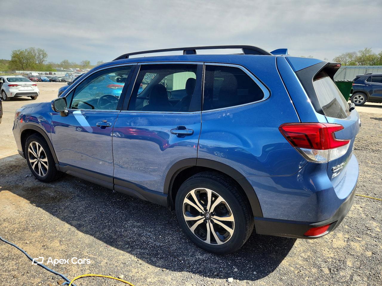 Subaru Forester 2020