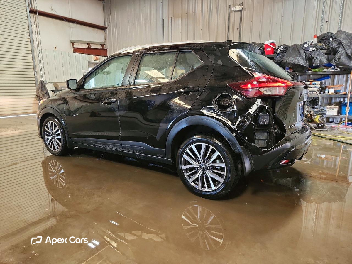 Nissan Kicks 2024