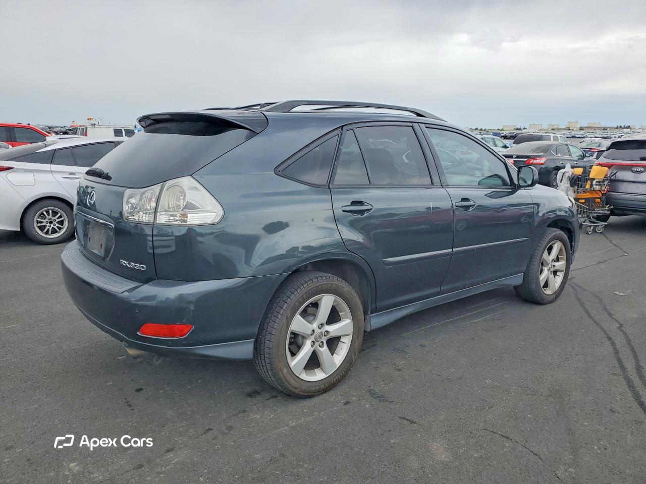 Lexus RX 2004