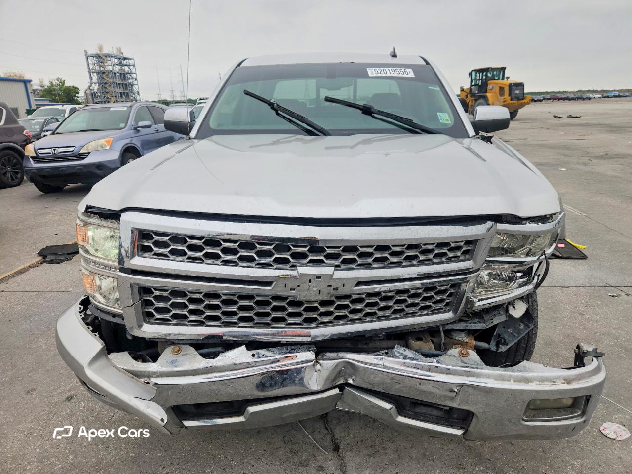 Chevrolet Silverado 2014