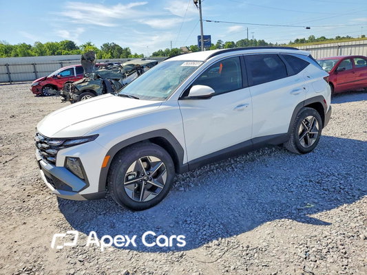 Hyundai Tucson 2026 - Image 1 of 11