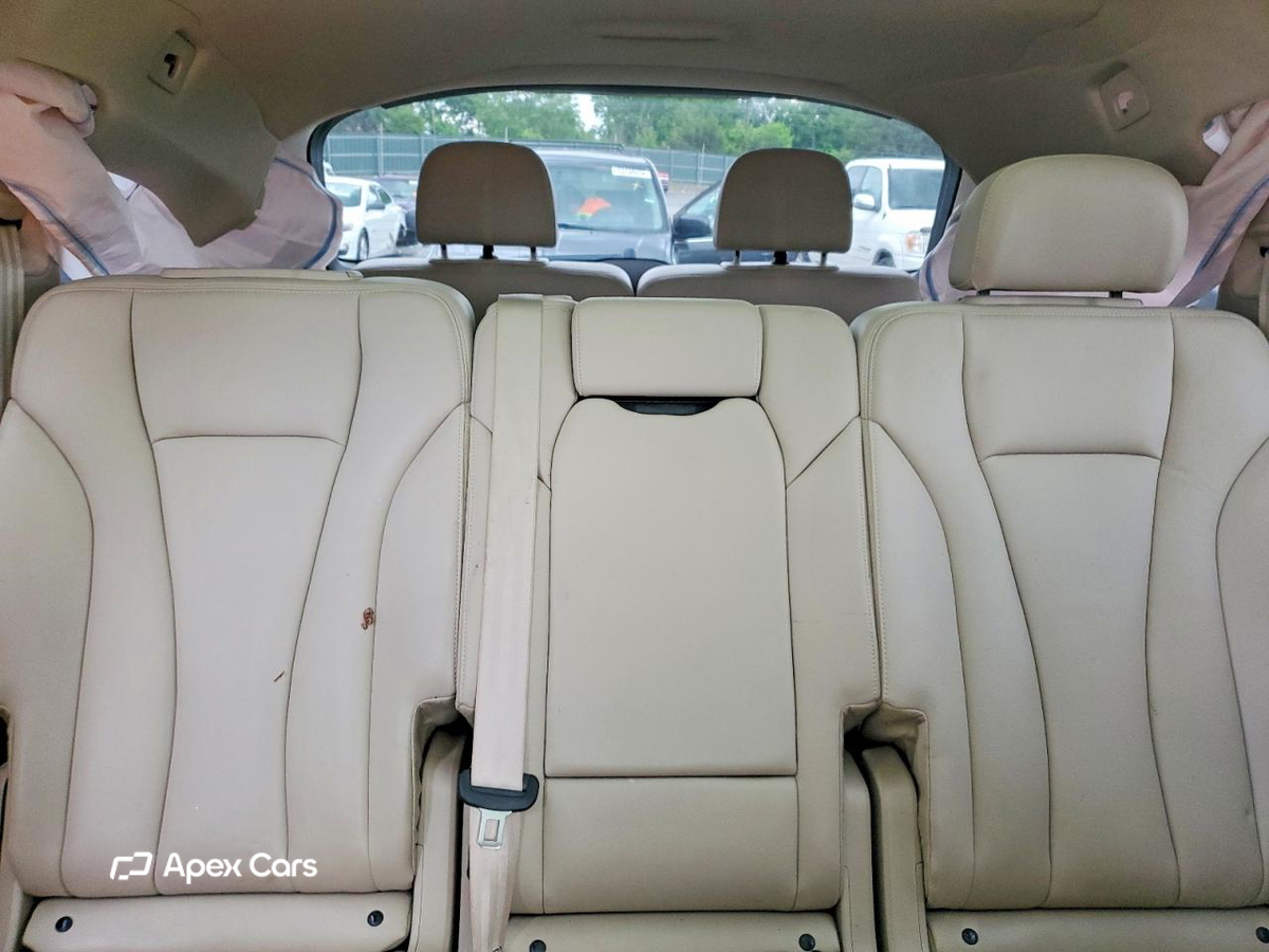 Audi Q7 2018
