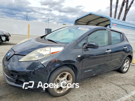 Nissan Leaf 2011 - Image 1 of 12