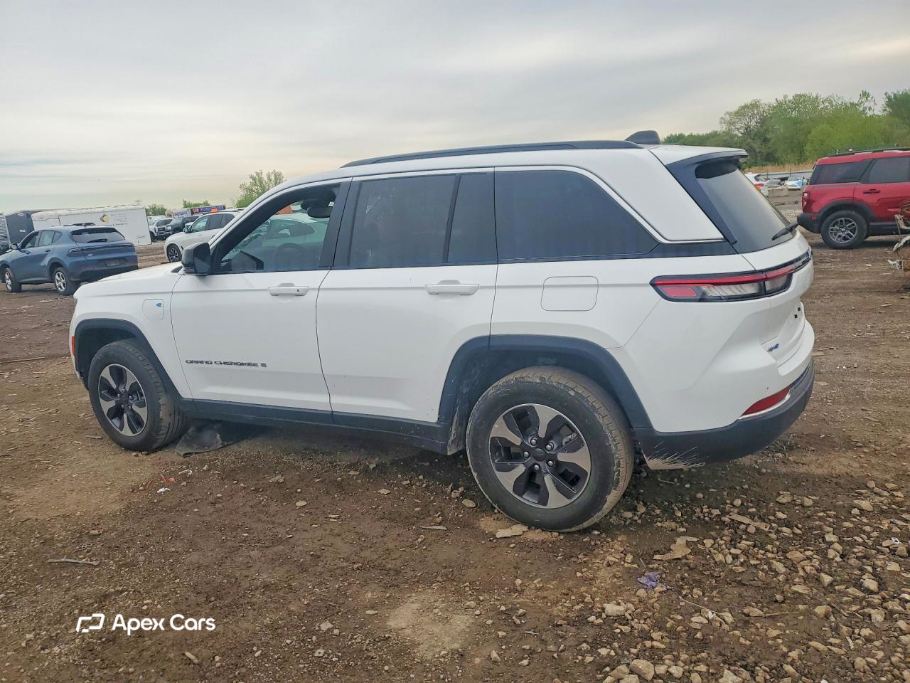 Jeep Cherokee 2024
