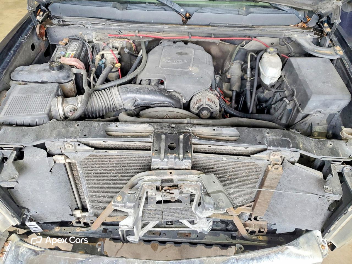 Chevrolet Silverado 2008