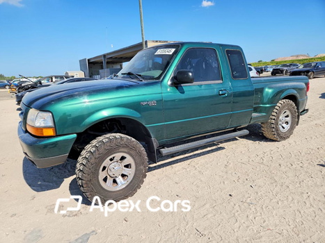 Ford Ranger 2000 - Image 1 of 12