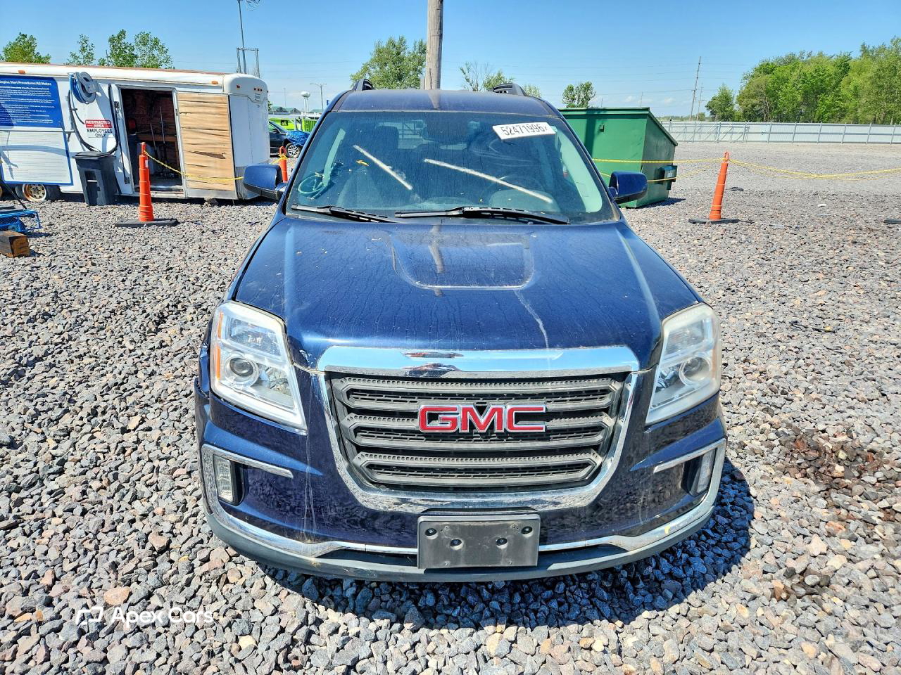 GMC Terrain 2016
