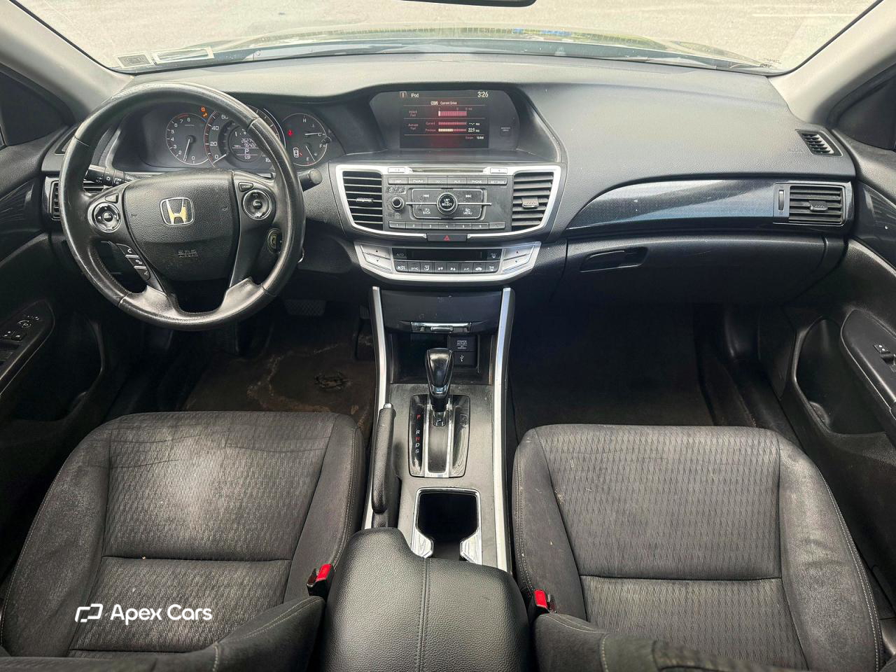 Honda Accord 2013