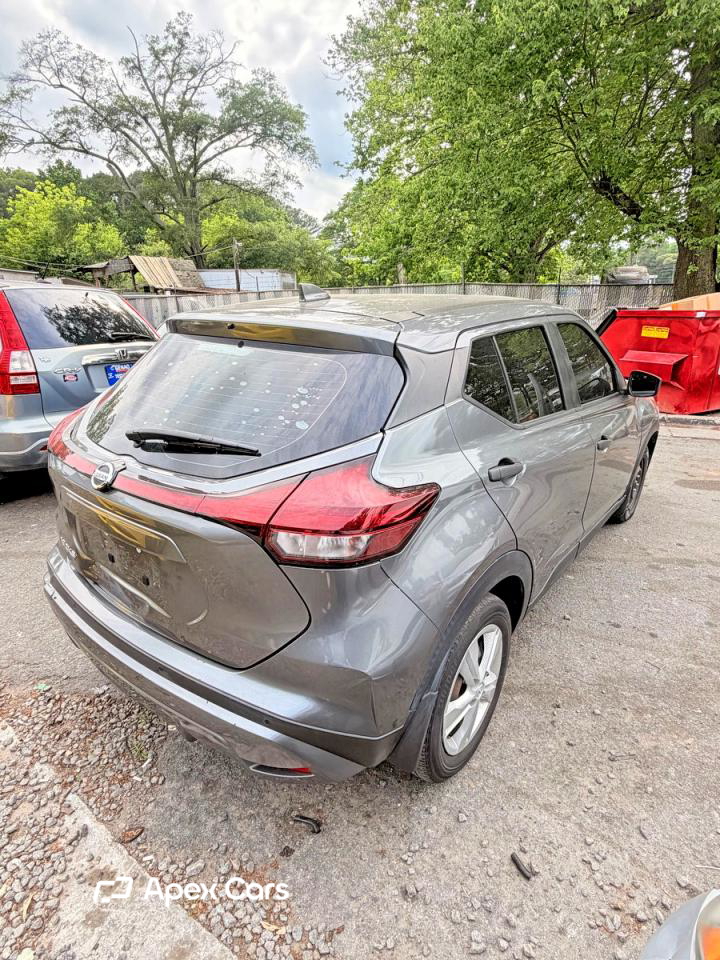 Nissan Kicks 2021