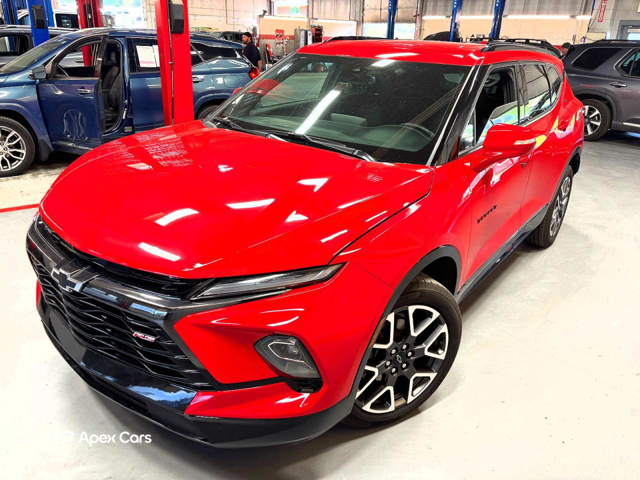 Chevrolet Blazer 2024