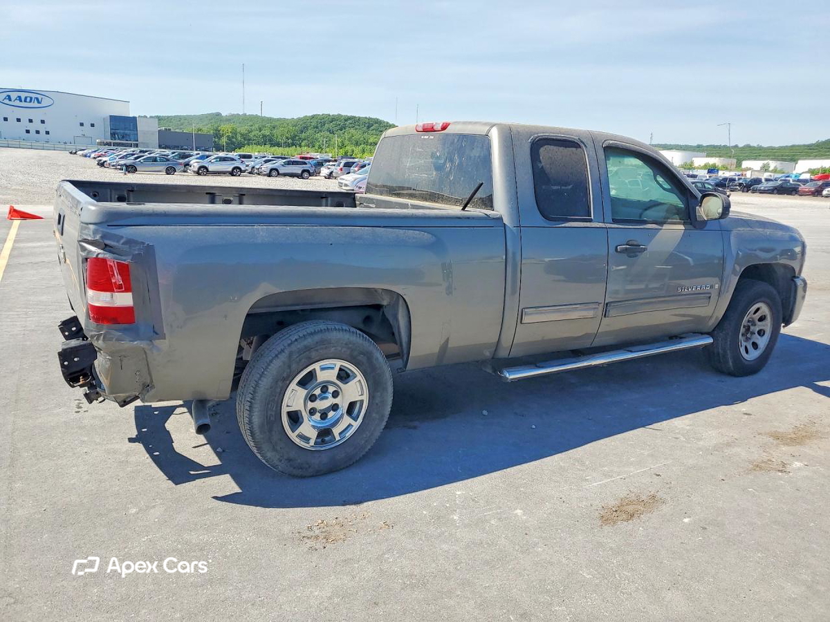 Chevrolet Silverado 2009