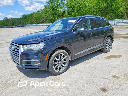 Audi Q7 2017 - Zdjęcie 1 z 13