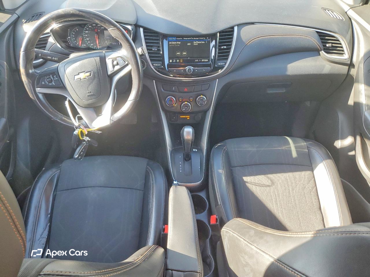 Chevrolet Trax 2019