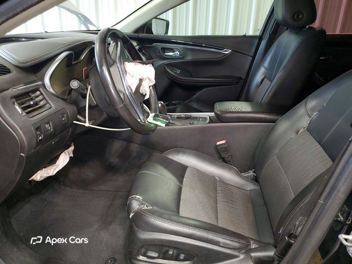 Chevrolet Impala 2019