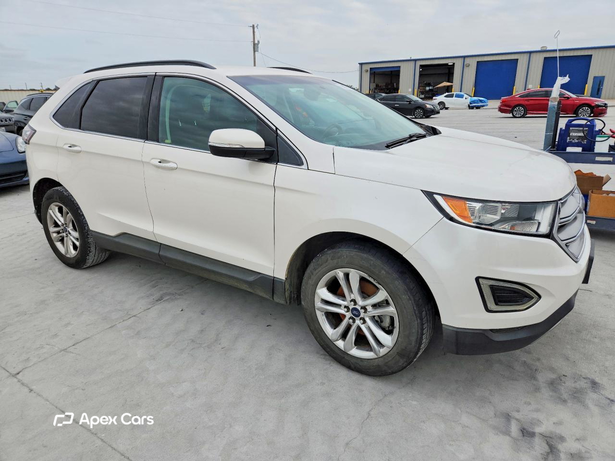 Ford Edge 2015