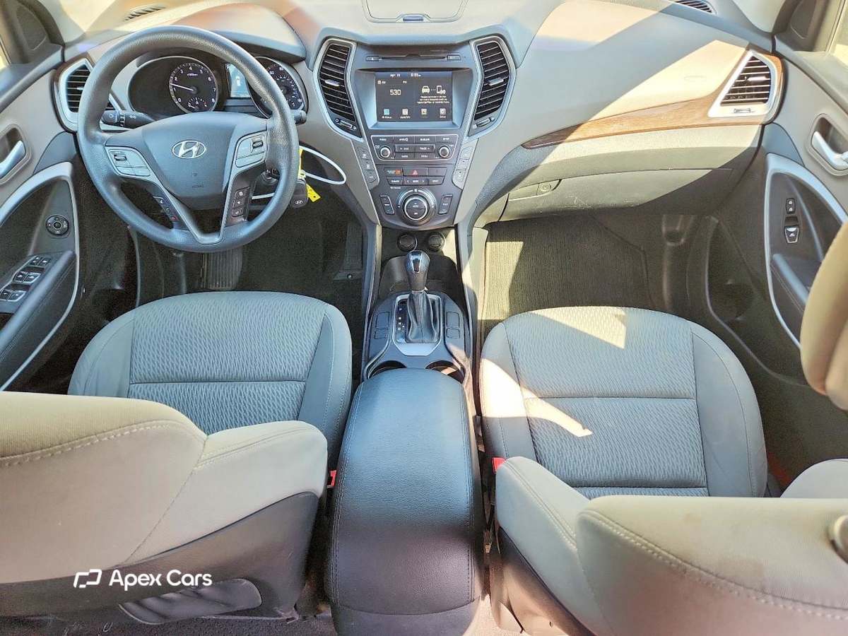 Hyundai Santa Fe 2017