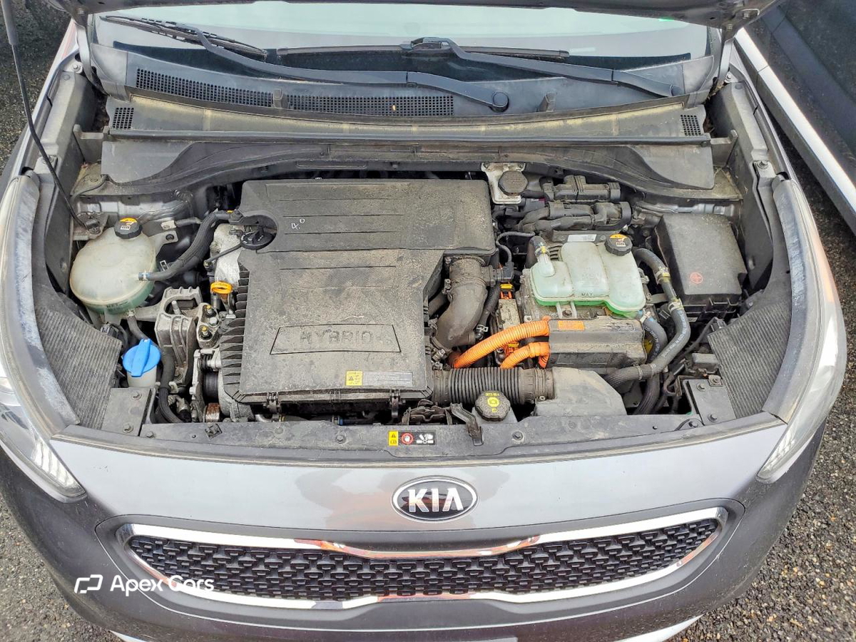 Kia Niro 2018