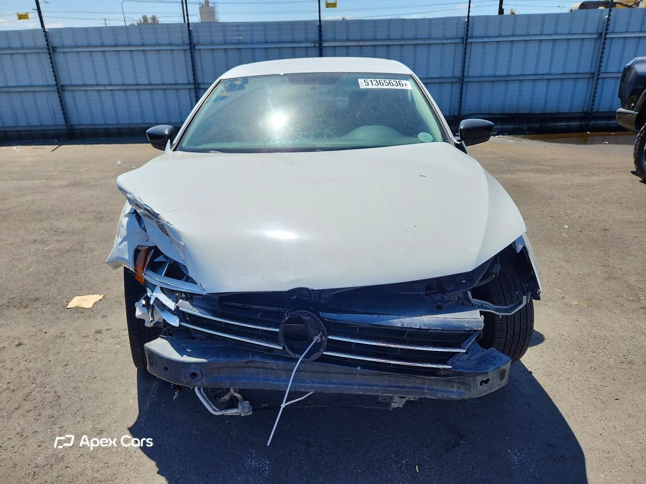Volkswagen Jetta 2018