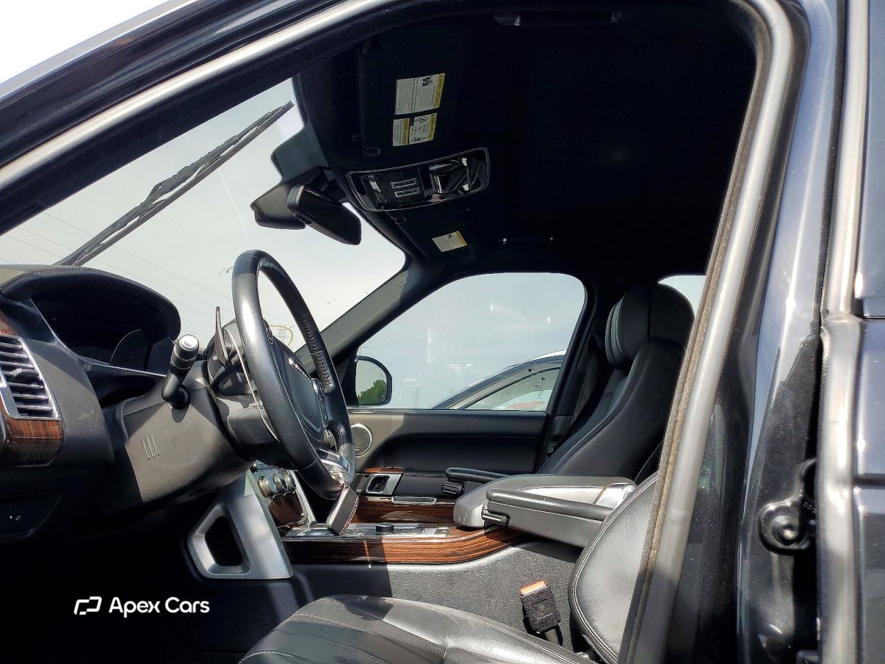 Land Rover Range Rover 2016