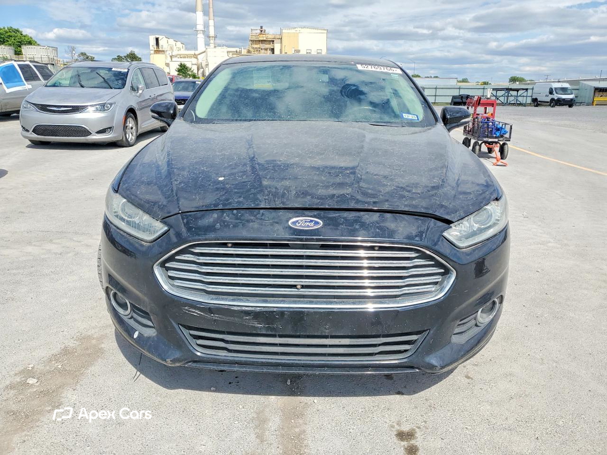 Ford Fusion 2016