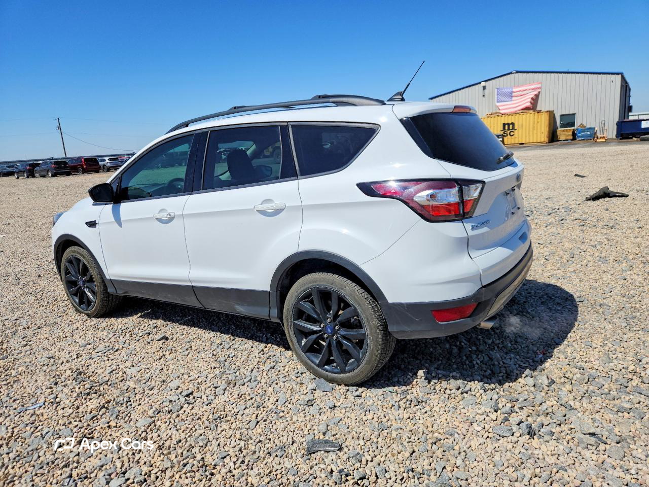 Ford Escape 2018
