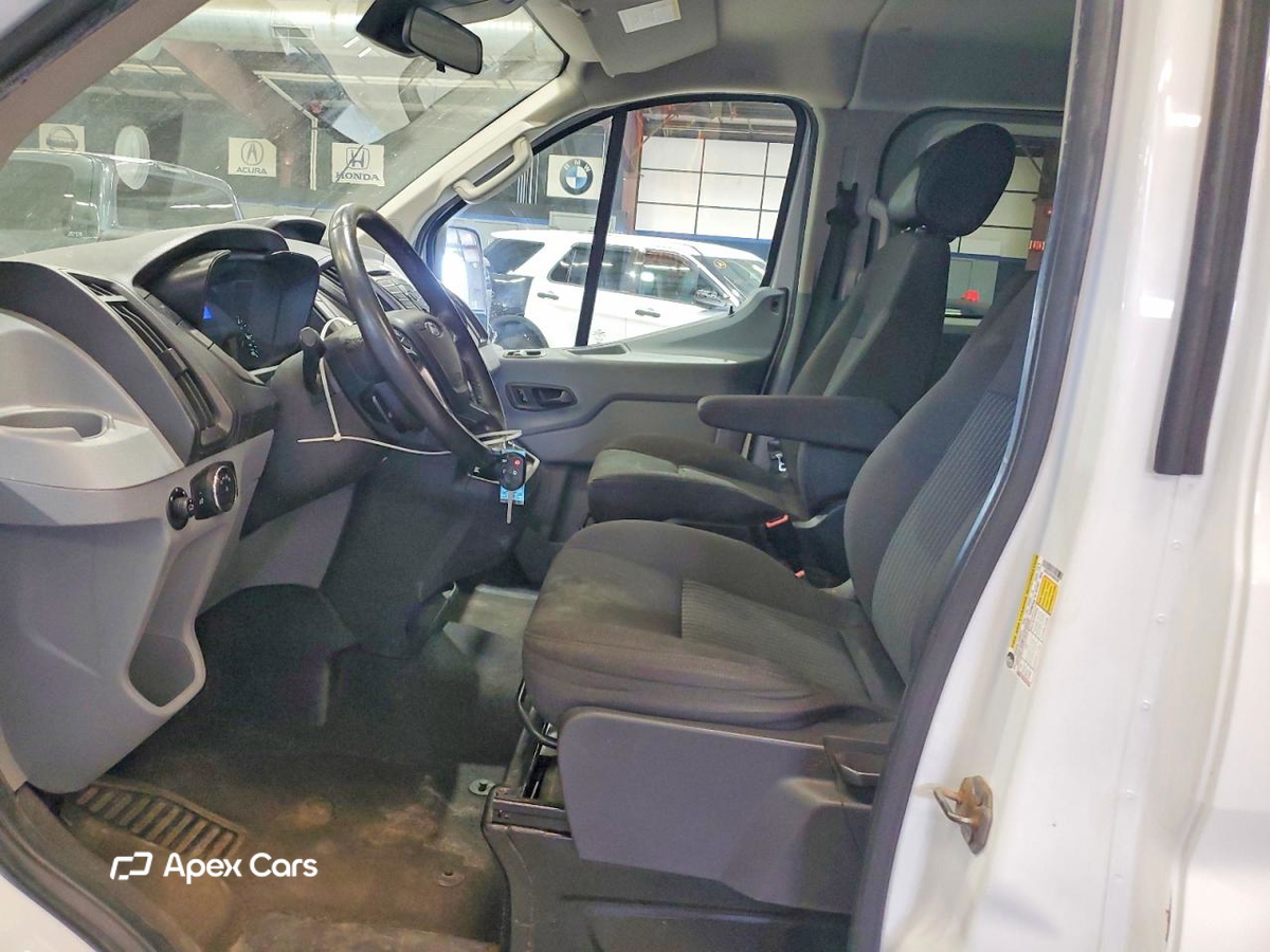 Ford Transit 2016