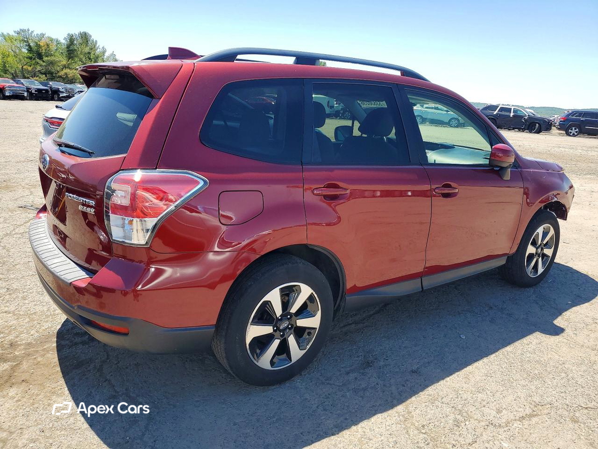 Subaru Forester 2017