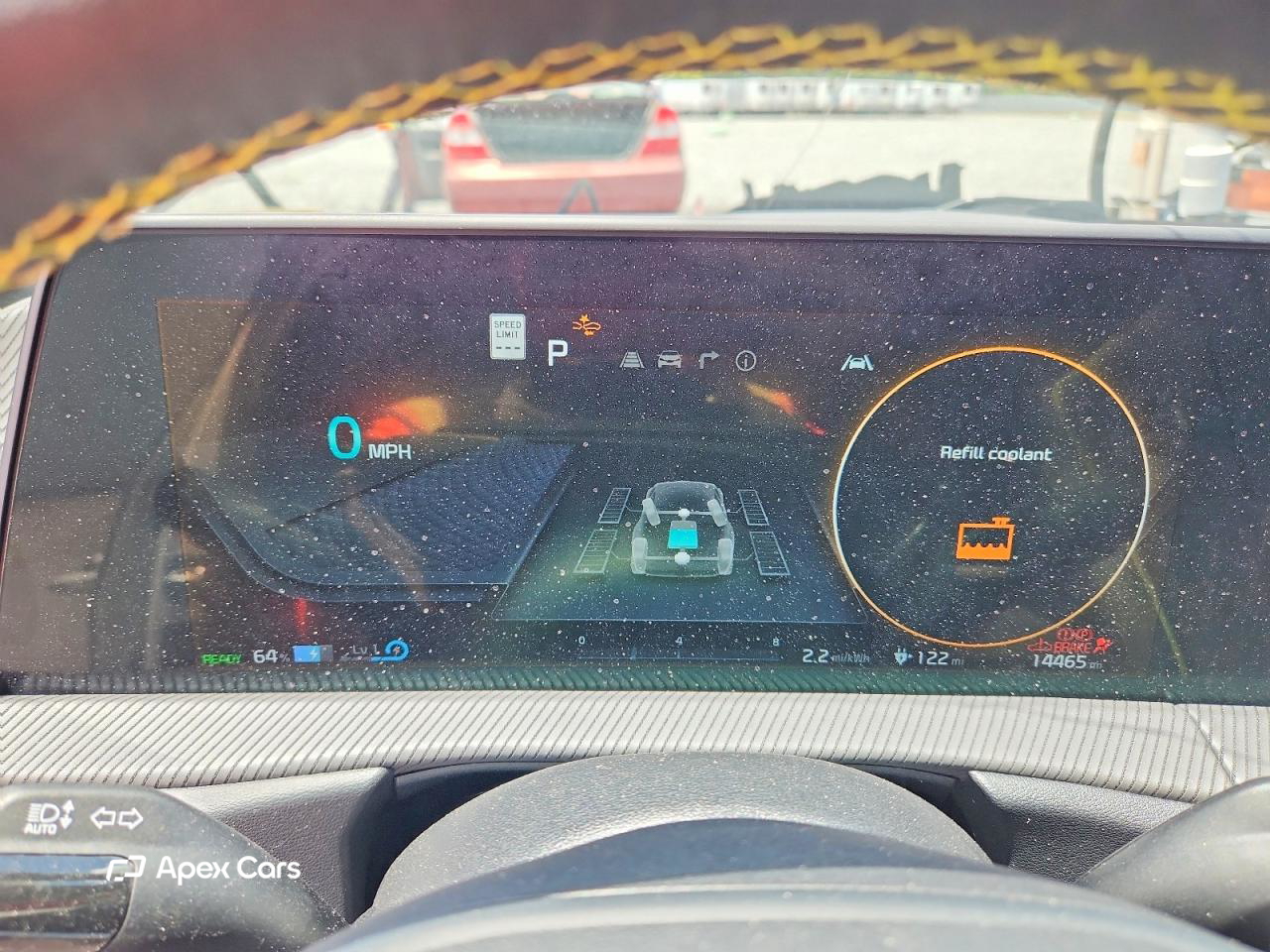 Kia EV6 2023