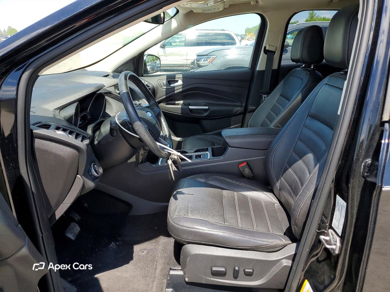 Ford Escape 2017
