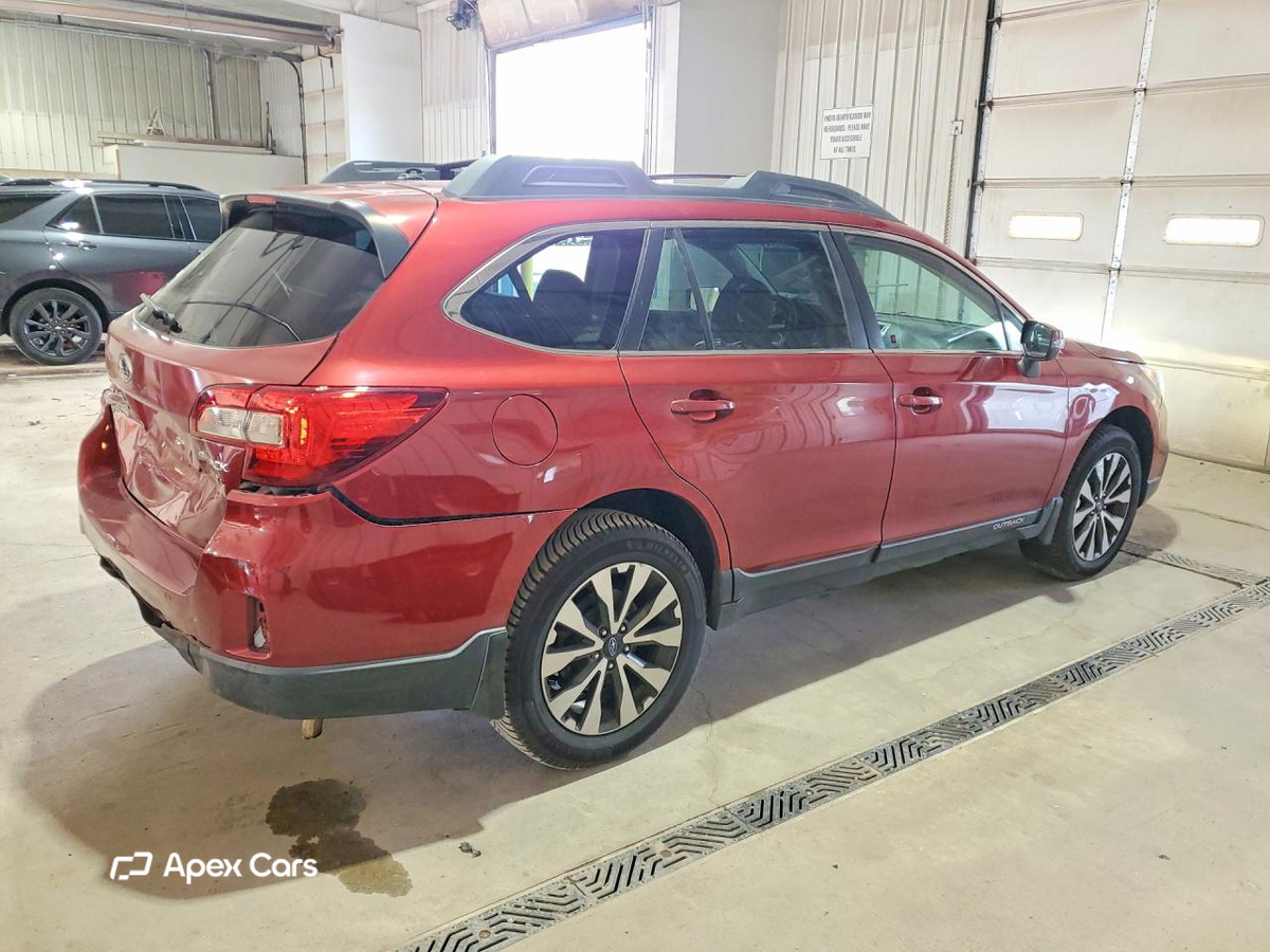 Subaru Outback 2015