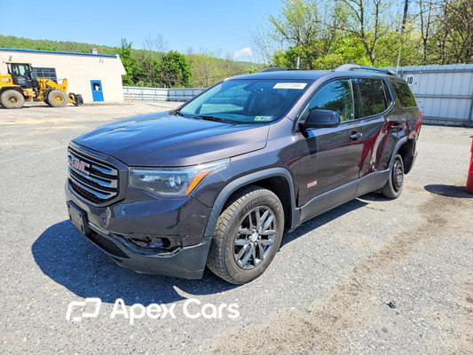 GMC Acadia 2017 - Image 1 of 13