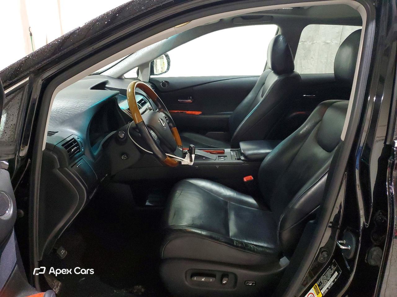 Lexus RX 2010