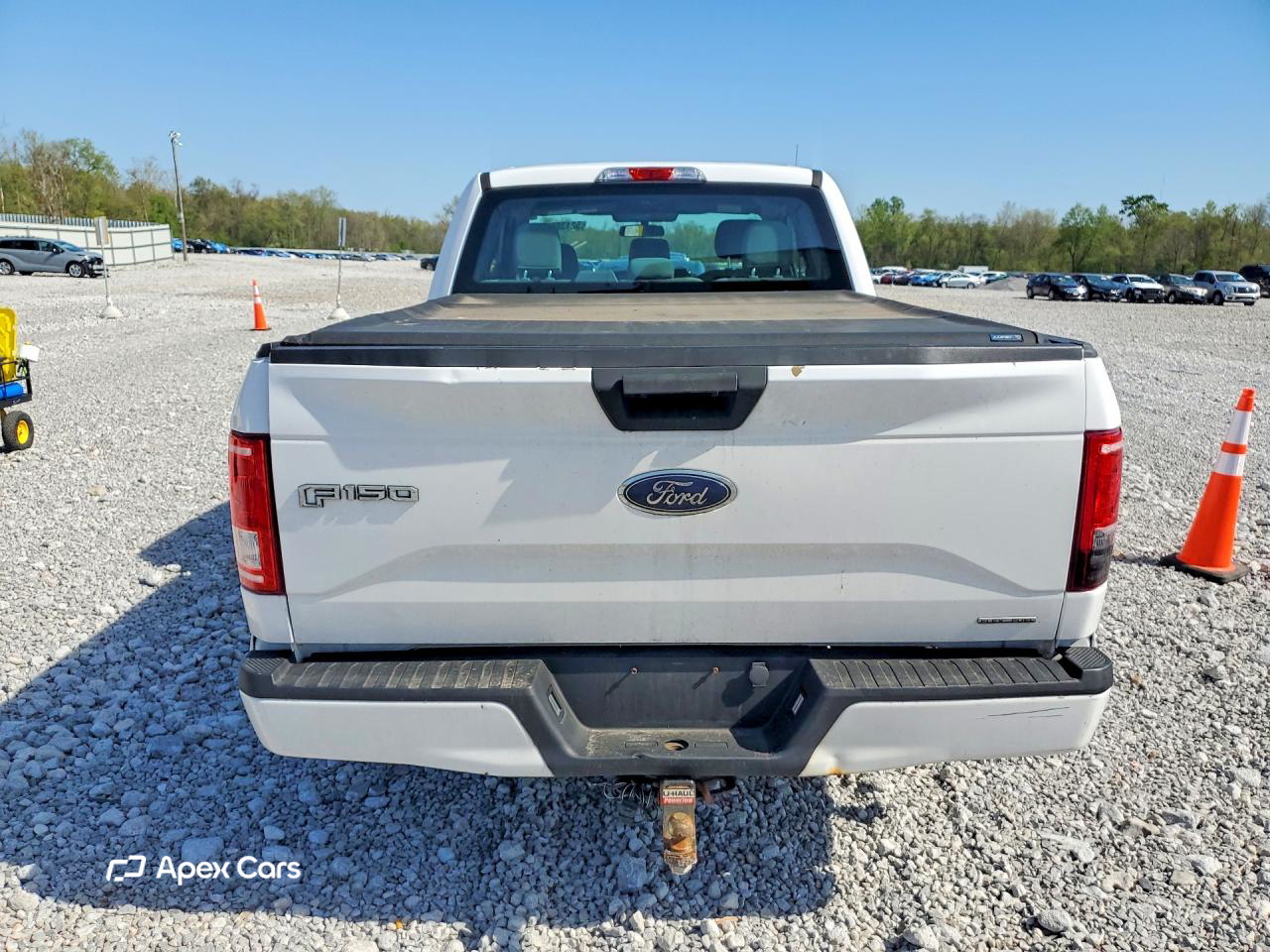 Ford F-150 2016