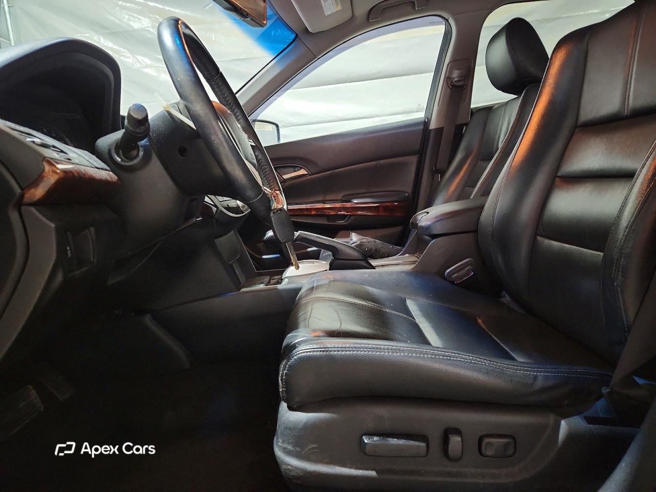 Honda Crosstour 2012