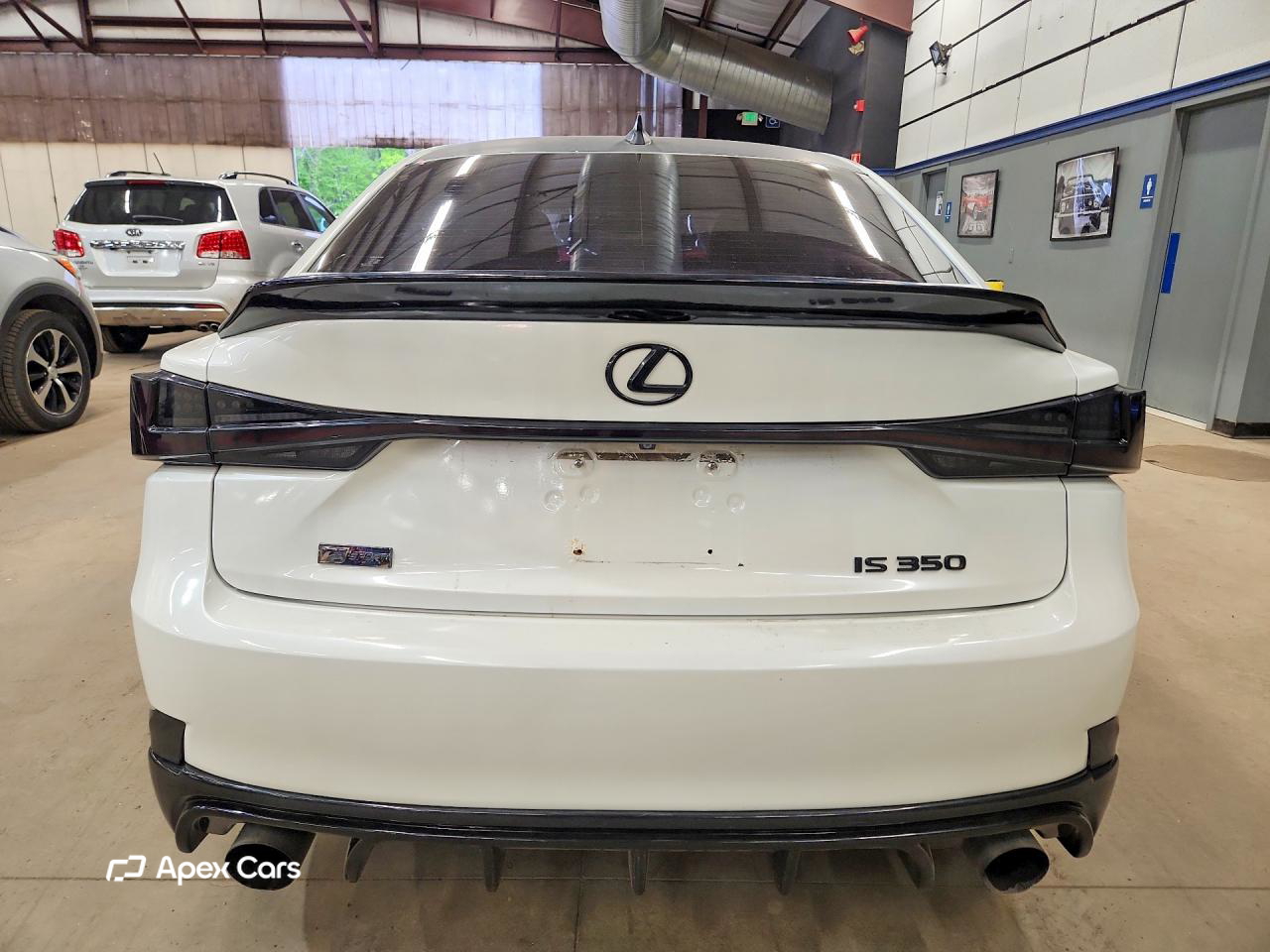 Lexus IS 2014