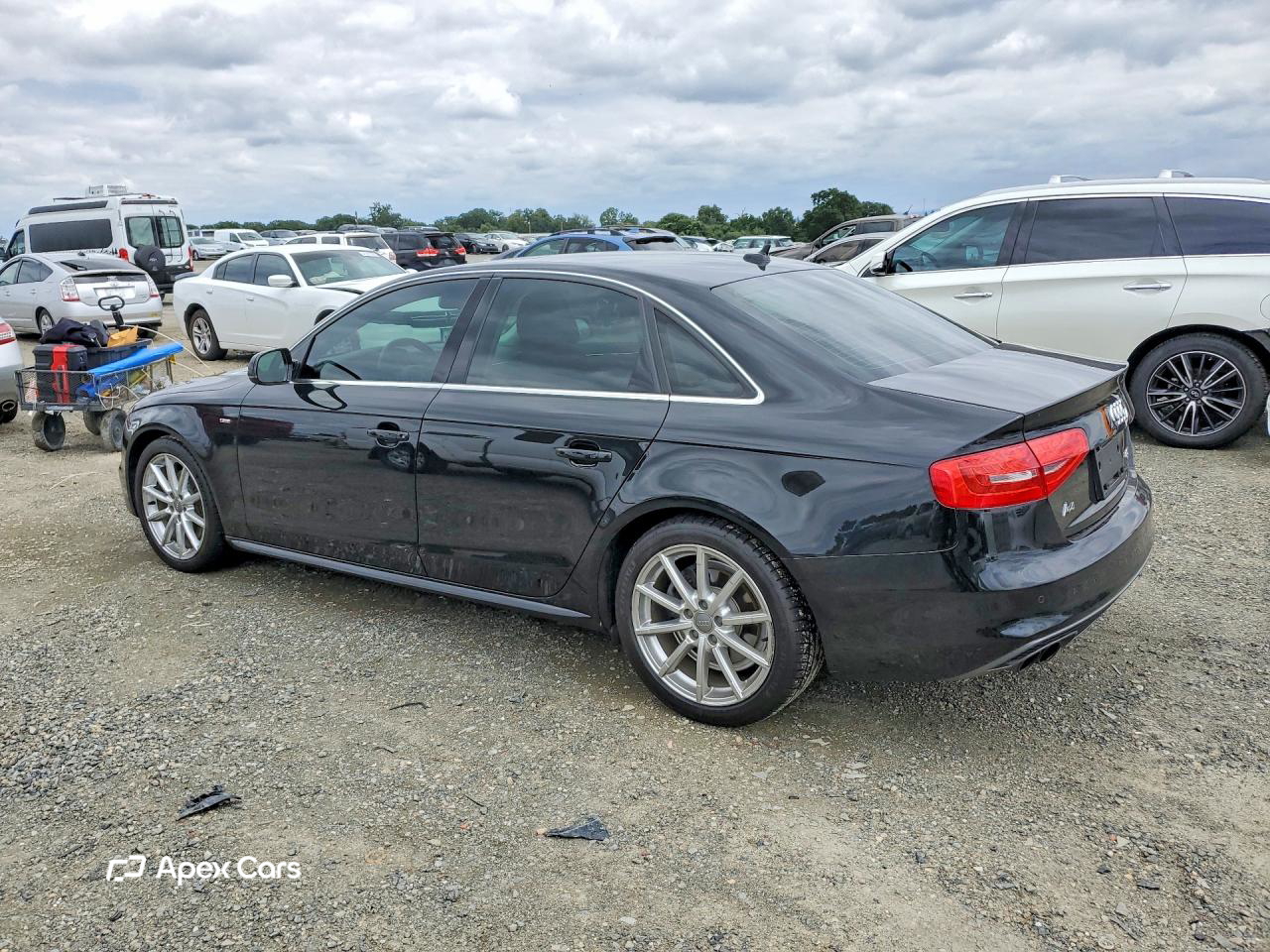 Audi A4 2015