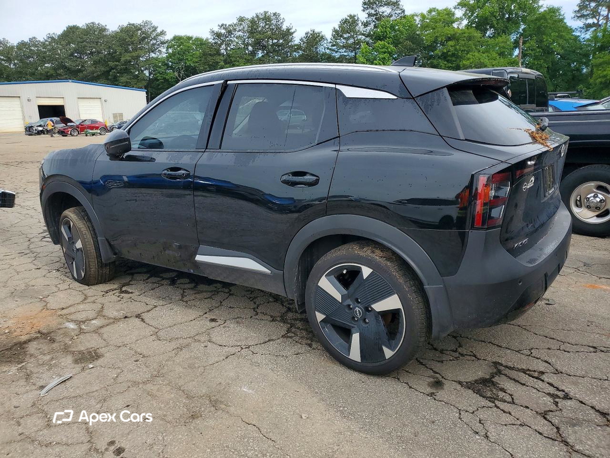 Nissan Kicks 2025