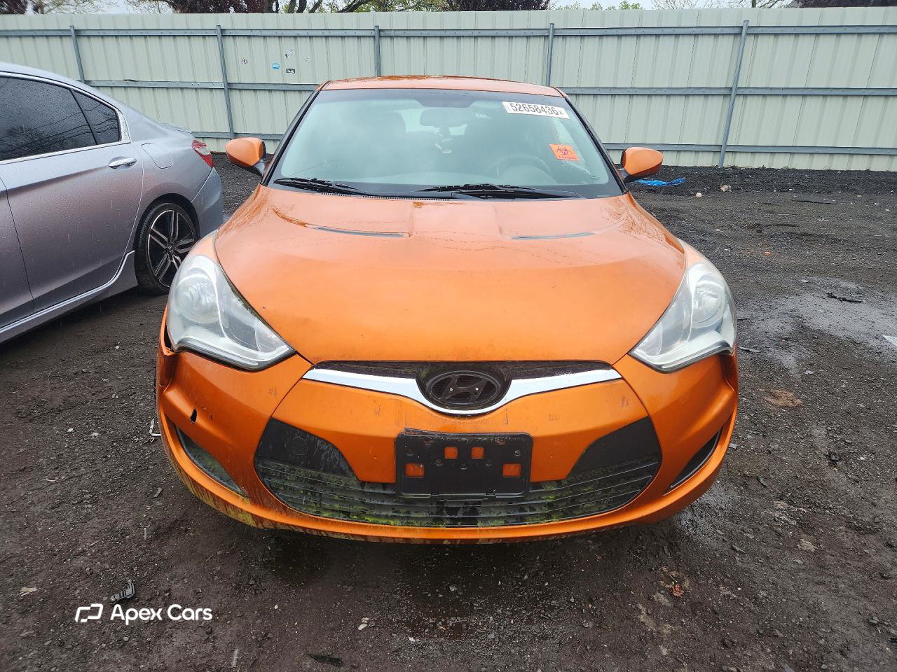 Hyundai Veloster 2013
