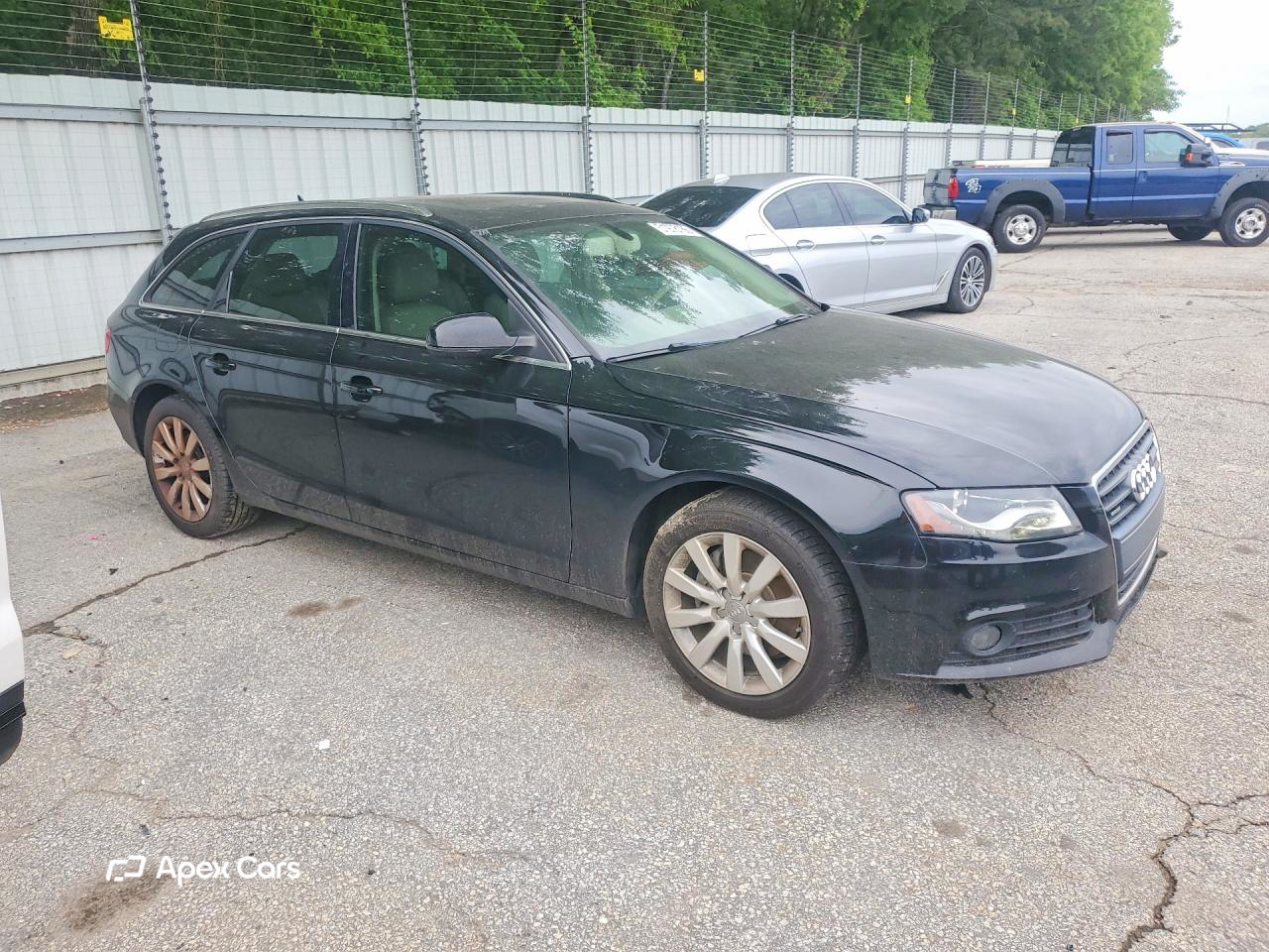 Audi A4 2011