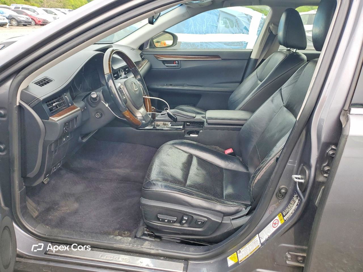 Lexus ES 2014