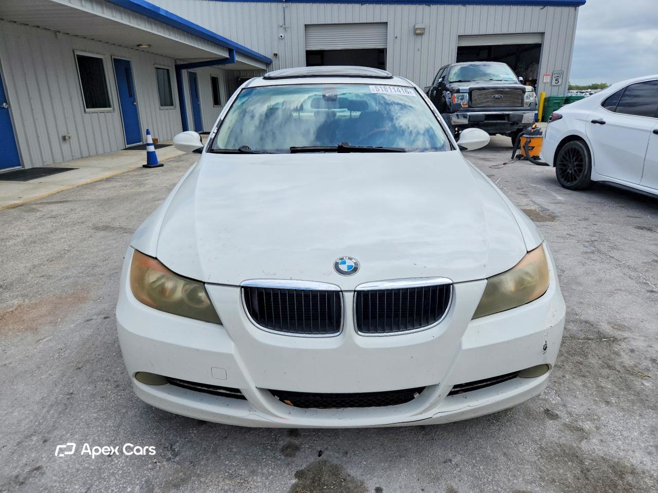 BMW Series 3 2008