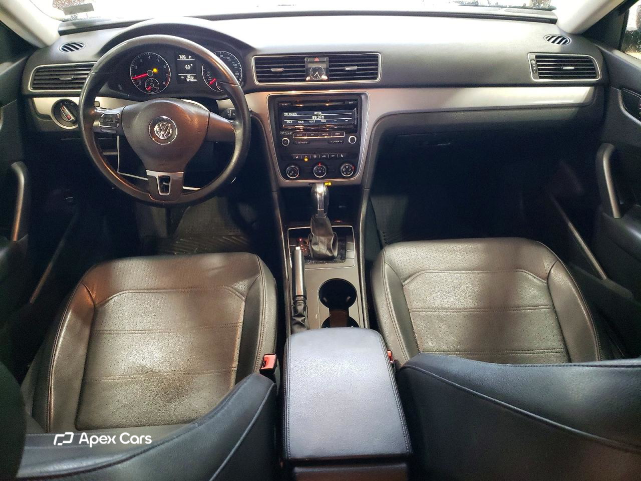 Volkswagen Passat 2014