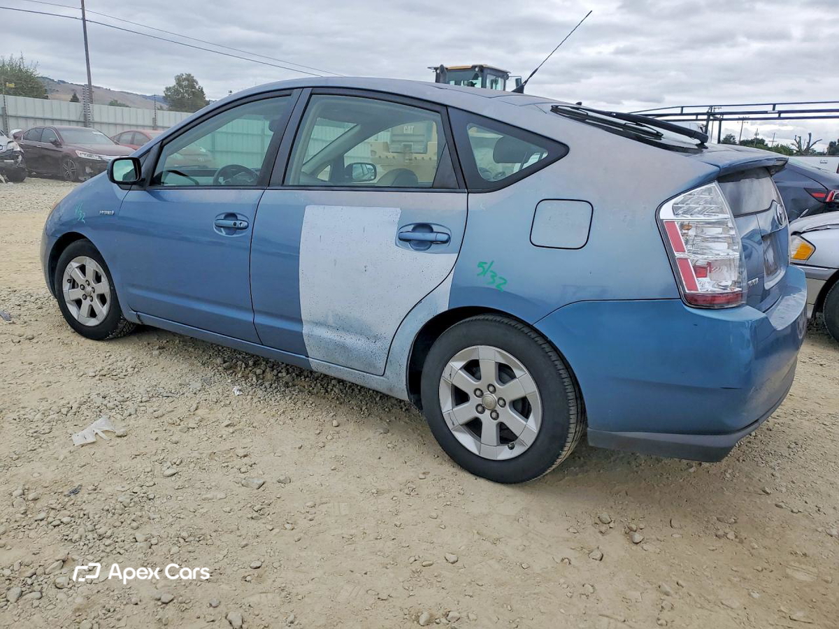 Toyota Prius 2007