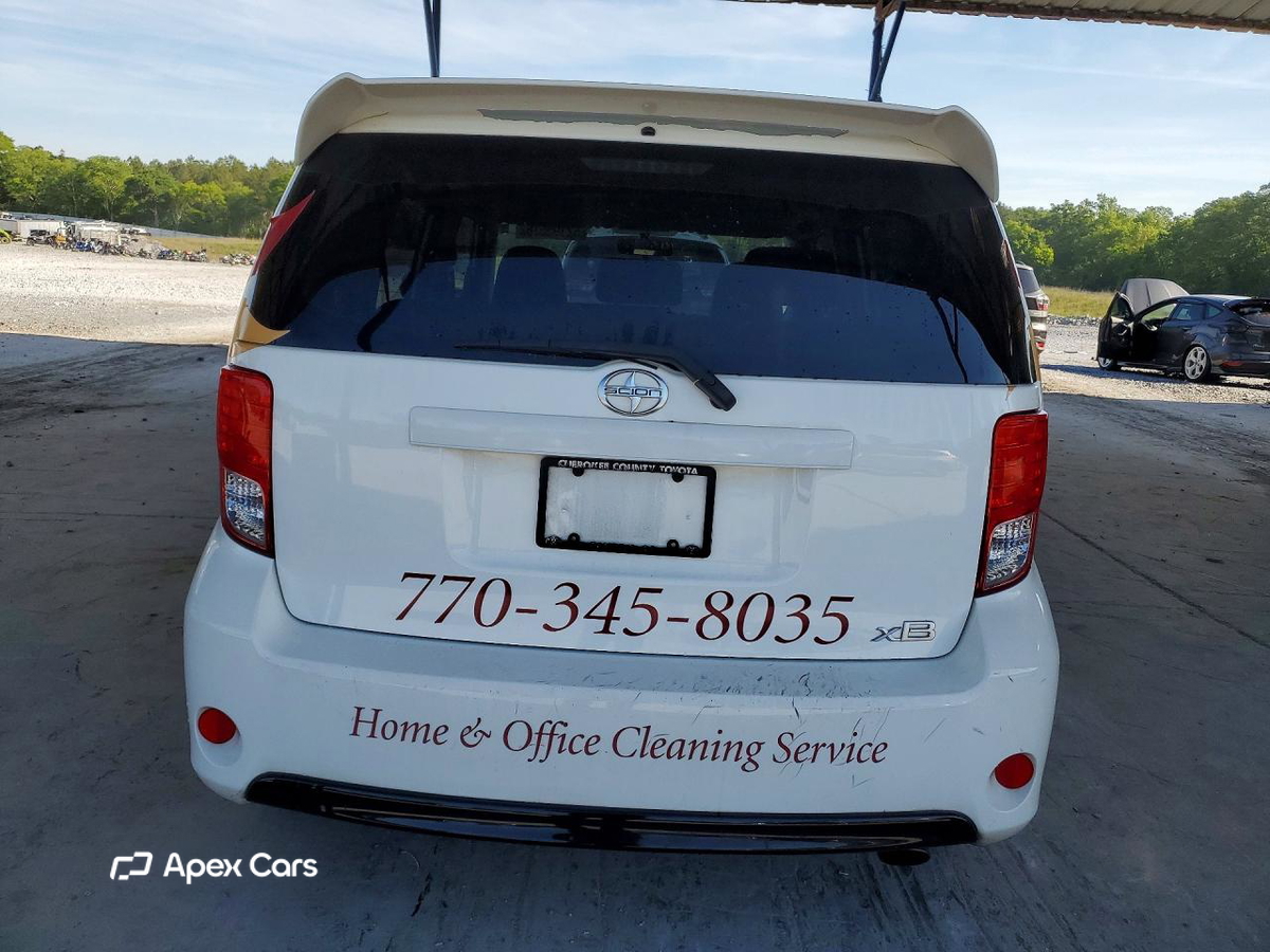 Scion xB 2013